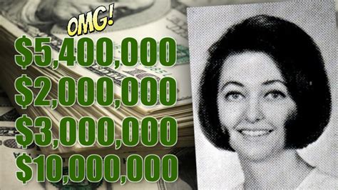 Joan R. Ginther who won lottery 4 times is a Stanford .
